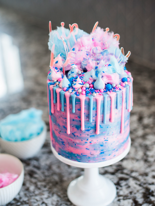 These Pictures Make Me Crave Anything Cotton Candy Flavored. Honestly, I Might Even Have A Unicorn Cotton