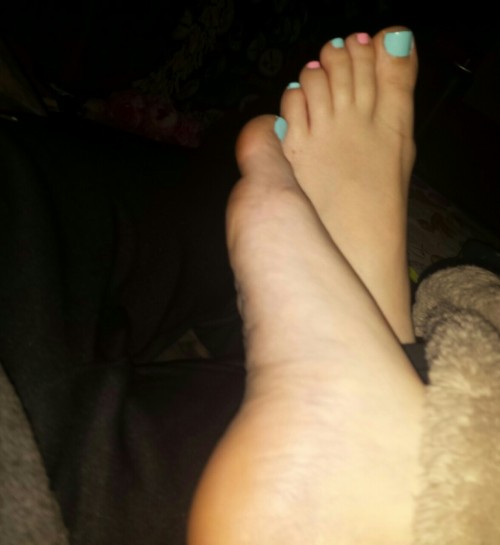 Foot Fetish All-Stars (#FFAST)