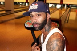 celebrixxxtiez:  Joe budden