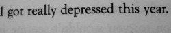 depressedmale:  I’m here if you need someone.