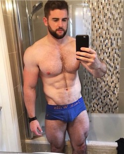 Muscle Jocks