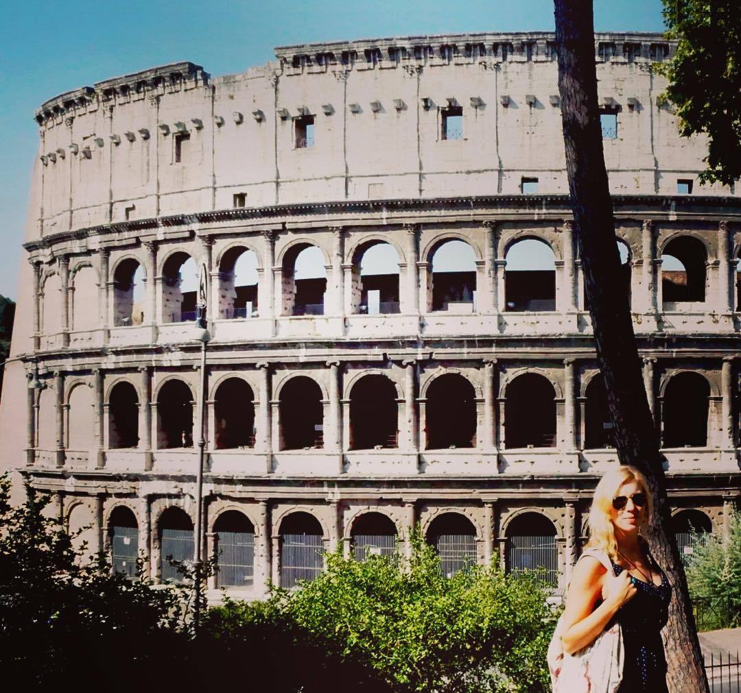 places-to-visit-in-rome:  Places to visit in Rome - #throwbackmonday 2 years ago