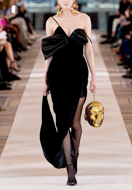 Favourite Designs: Schiaparelli Spring 2022 Haute Couture Collection