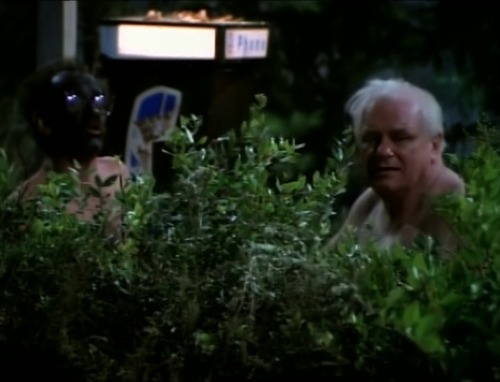 Evening Shade (TV Series)’Four Naked Women,’ S4/E1 (1993), The ladies get locked out of 