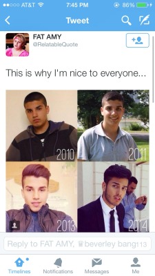 thatfunnyblog:      but what happened in 2012  puberty hit him so hard he got knocked out for a whole year  