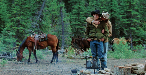 huntforthewilderfilms:  Films 2018: #17 → Brokeback Mountain (2005) ↳ “The truth is somet