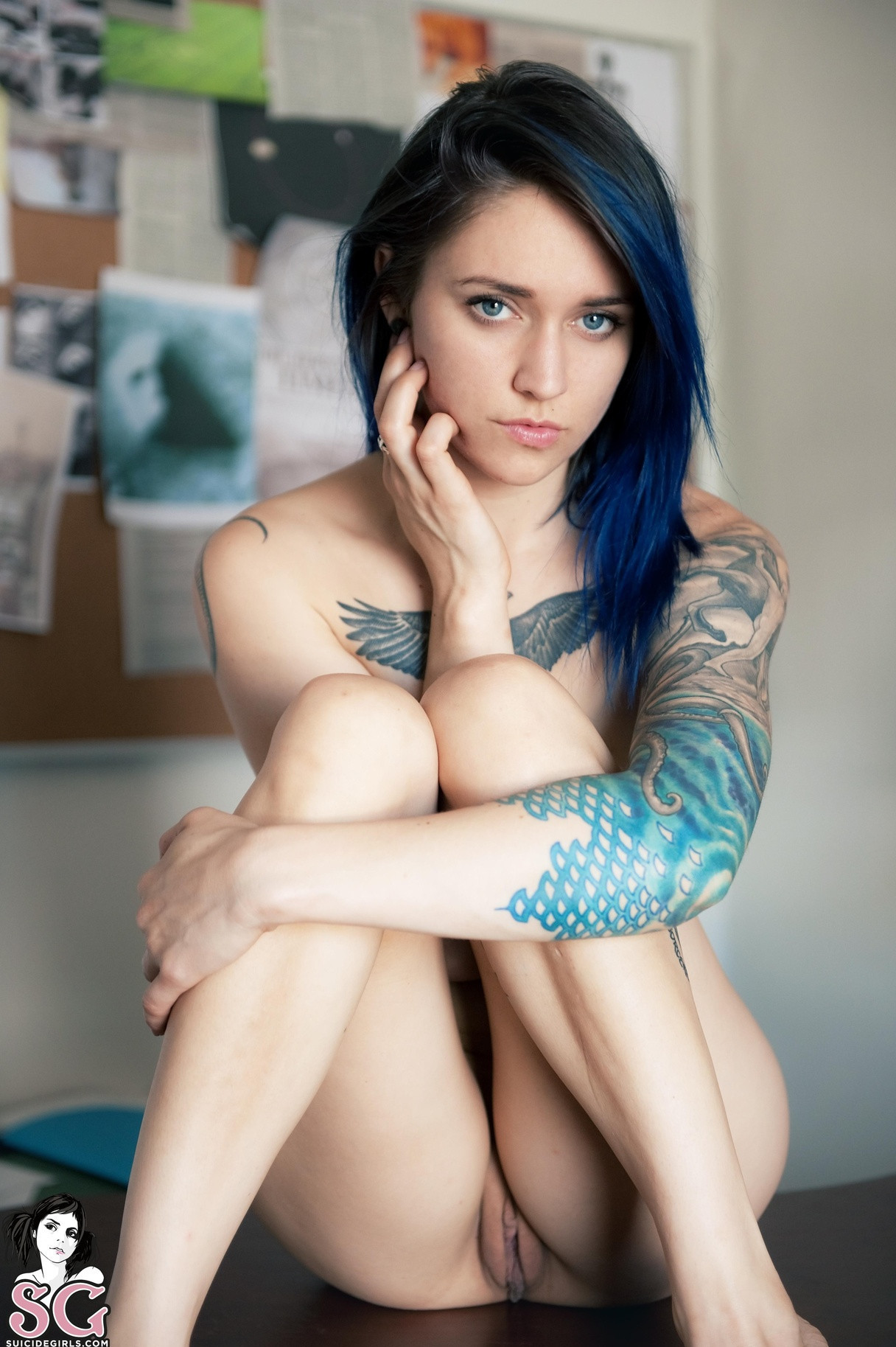 Suicide girls jamity