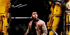 johnsboyega:Is he bold?No one braverIs he sweet?My favorite flavor!