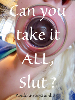 sissy-maker:  pandora-sissy:    My new site