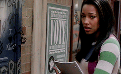 ravipanikar: abc family meme: 9/10 characters ↘ lacey porter