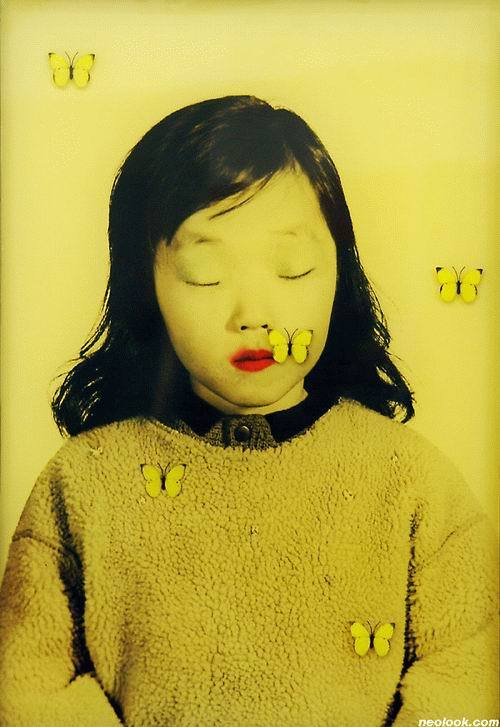isluma:  Forty Nine People’s Meditation, 2004, Ahn, Chang Hong 