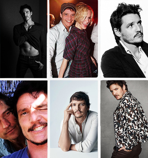 oberynmartell:Happy 46th Birthday Pedro Pascal! “I’m just an actor and my back is killing me.”