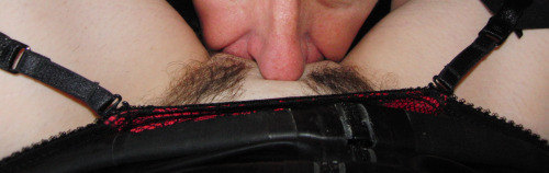 inverted landing strip and hairy butthole, interesting