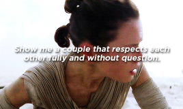 becominganoven:We need more examples of genuinely happy, healthy relationships on TV and in books an