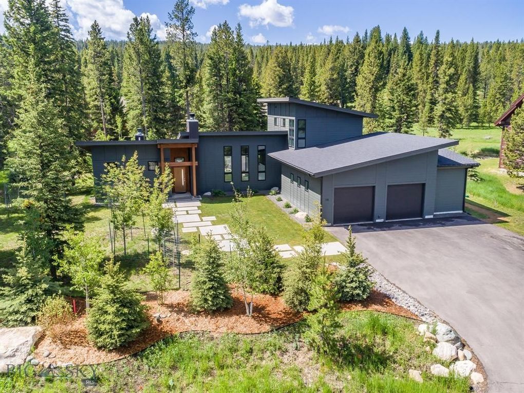 House To House — $1,695,000 / 2903 sq ft 2015 Big Sky, Montana