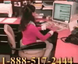 The Funniest GIFs On the Internet