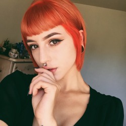 bobaliciousbby:  I turned into a cute pumpkin