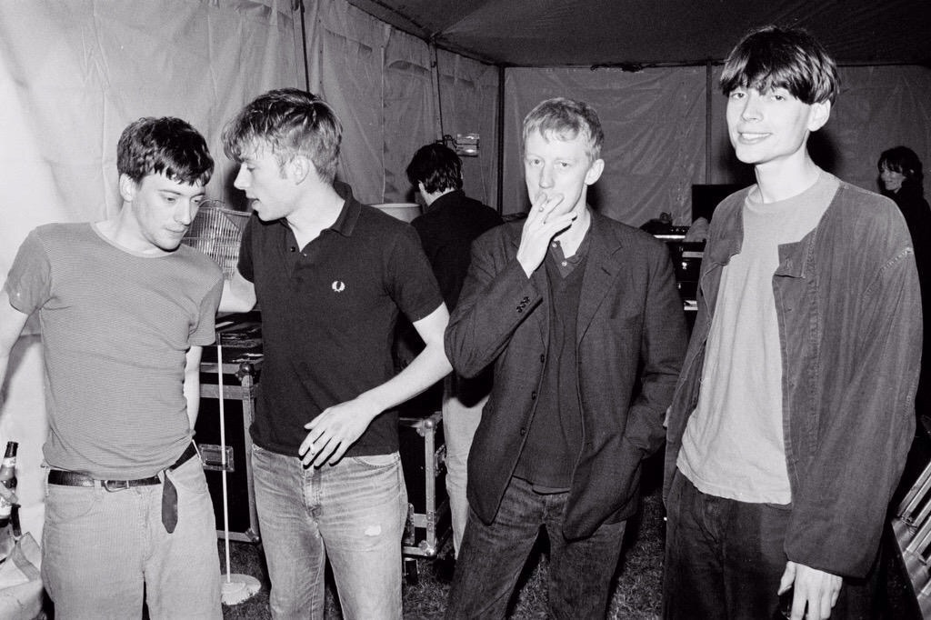 Damon Albarn Unofficial Photo