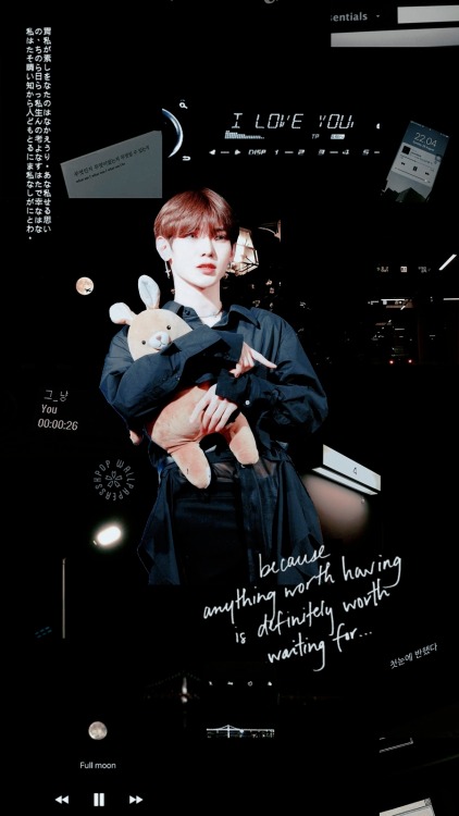 ATEEZ - Yeosang (Aesthetic)Reblog if you save/use please!!Open them to get a full hd lockscreendo NO