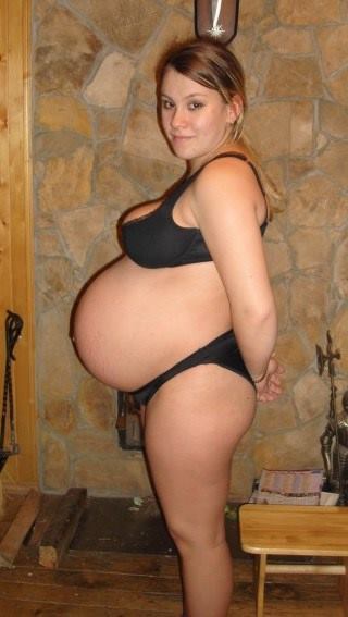 Pregnant Redheads
