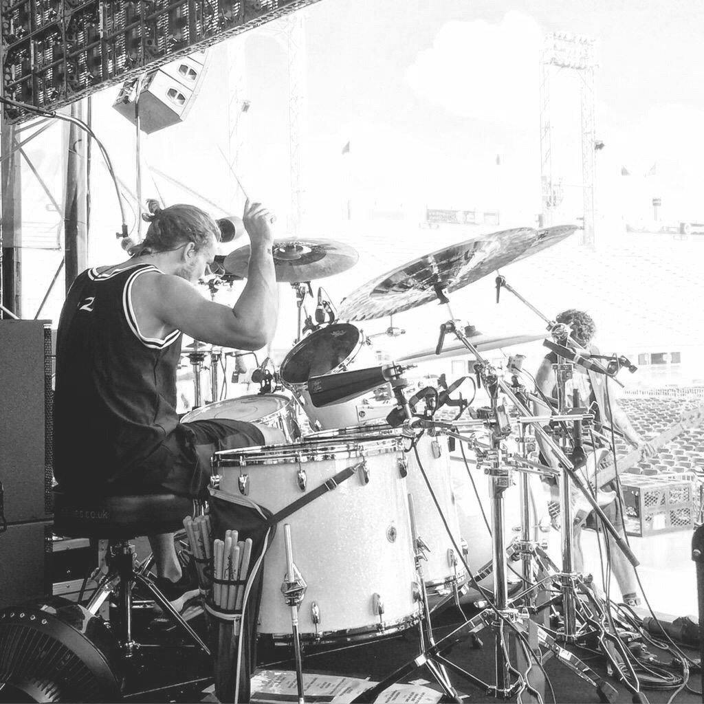 micool5sos:   @Ashton5SOS:  I’ve only got forever, and forever is fine Dedicated