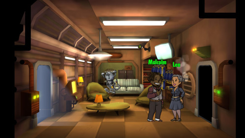 so&hellip; I kinda made my characters in fallout shelter.the most legendary of dwellers