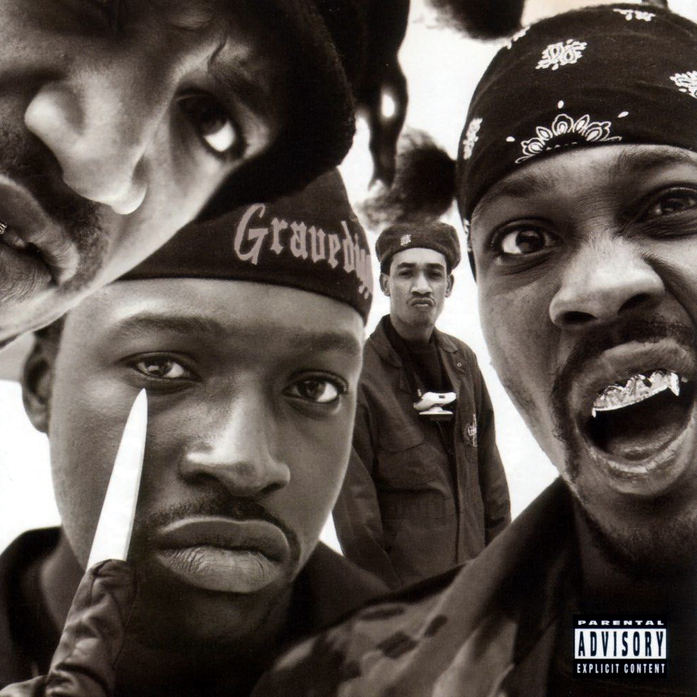 BACK IN THE DAY |8/9/94| Gravediggaz release their debut album, 6 Feet Deep, on Gee