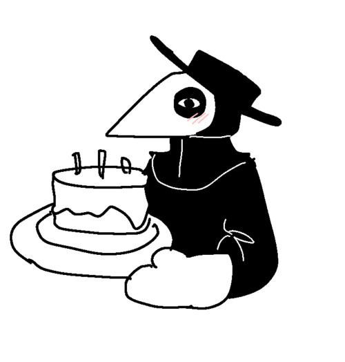 My Birthday Was Like Yesterday But Whatever Here Is My Blorbo Baking A Cake :) He’s So Silly Love Him