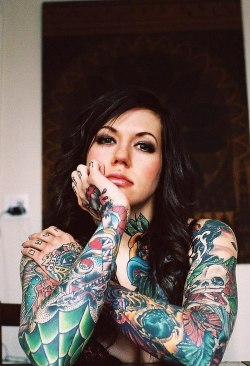 Heavenly Inked