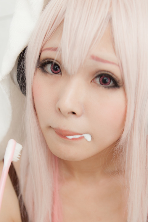 Super Sonico - Super Sonico (星影夕香) [Yuka] 4-4