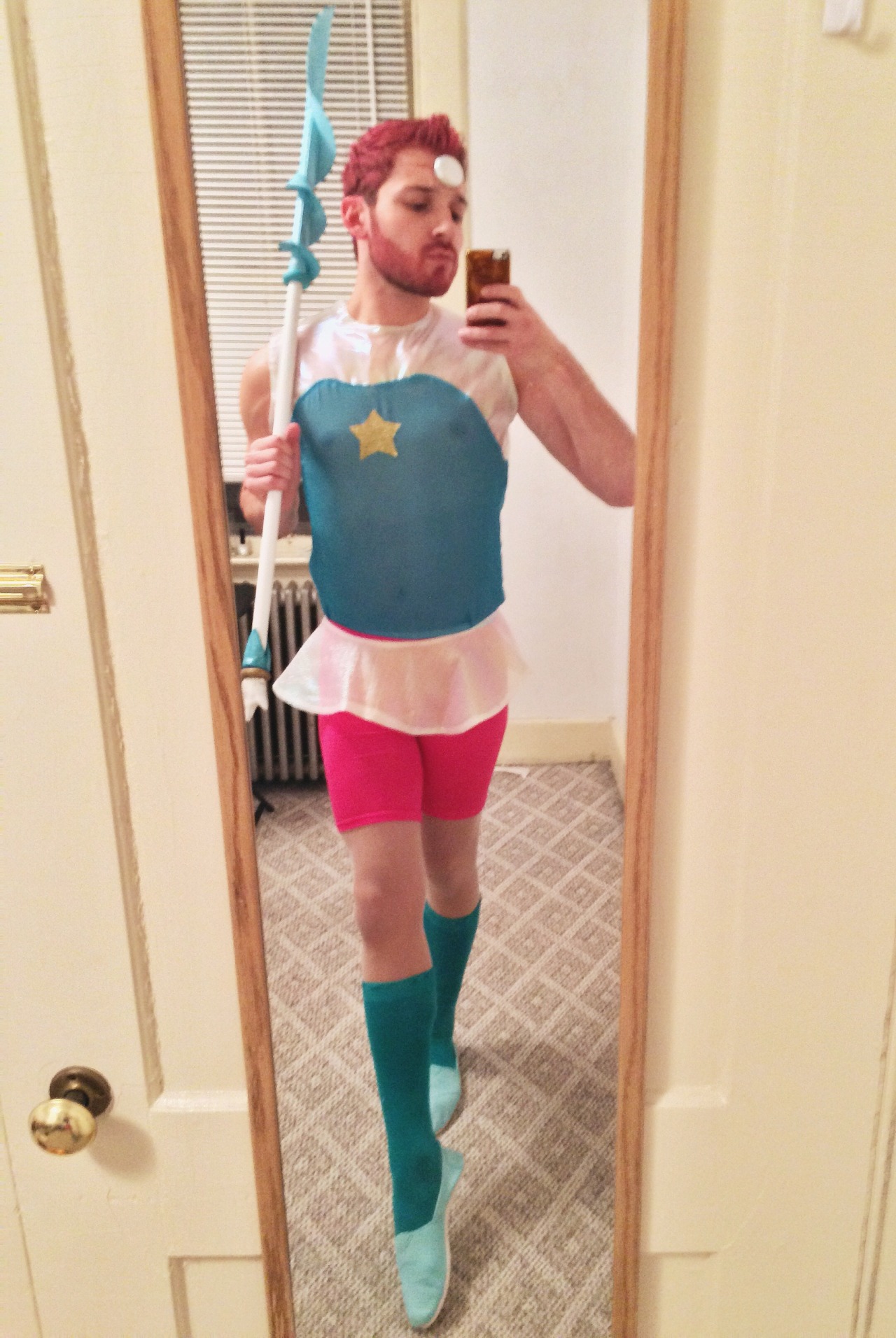 rustyblitz:  I am a Pearl! 