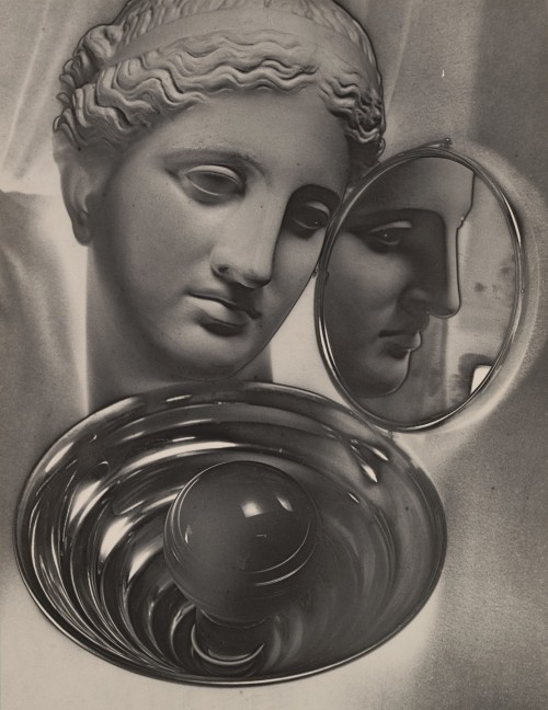 artist-manray: Untitled, Man Ray, 1931, MoMA: PhotographyGift of James Thrall SobySize: 11 9/16 × 8 