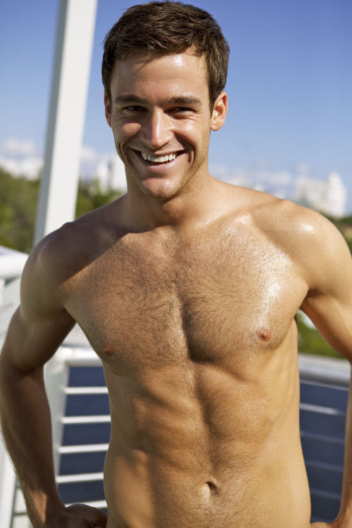 beautywithinanuglyworld:  Lance Parker