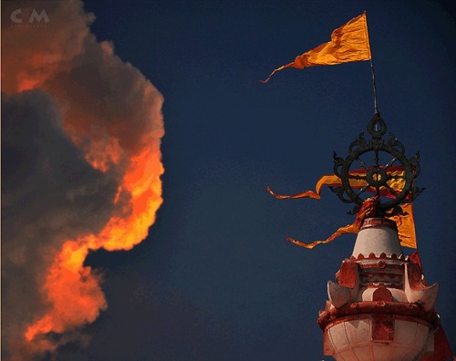 Neela Chakra, Puri, Odisha