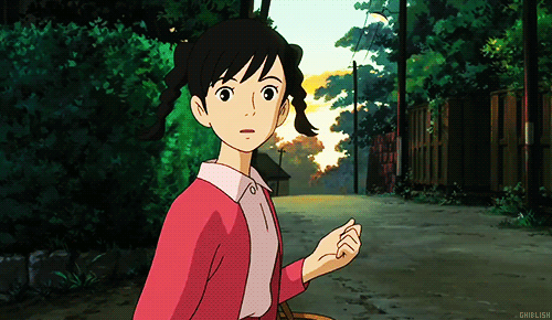 STUDIO GHIBLI GIFS