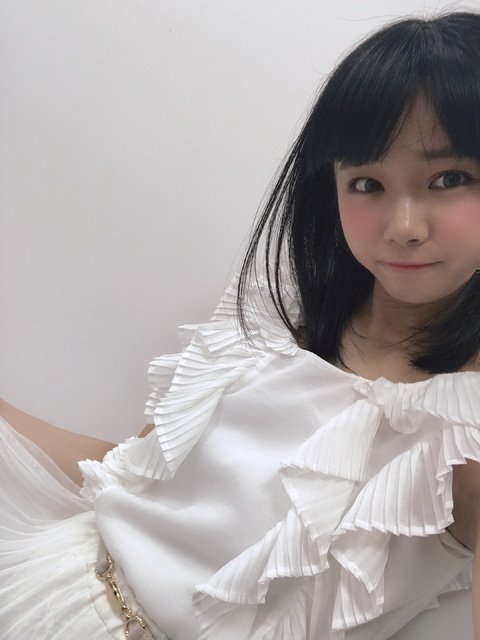 NGT48情報botさんのツイート: 【フォトログ】#真下華穂 08/26 t.co/oR6qW8YMRz 記憶のジレンマ ユニットの衣装です‍♀️ 記憶のジレンマ&helli