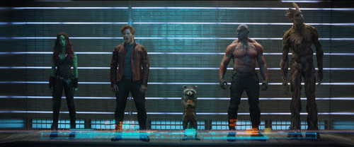 maxtremist:  &ldquo;They call themselves the Guardians Of The Galaxy&rdquo;
