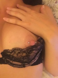 piercednipples:  teachingskeletonstodance submitted:finally got these babies done. I’m in love!