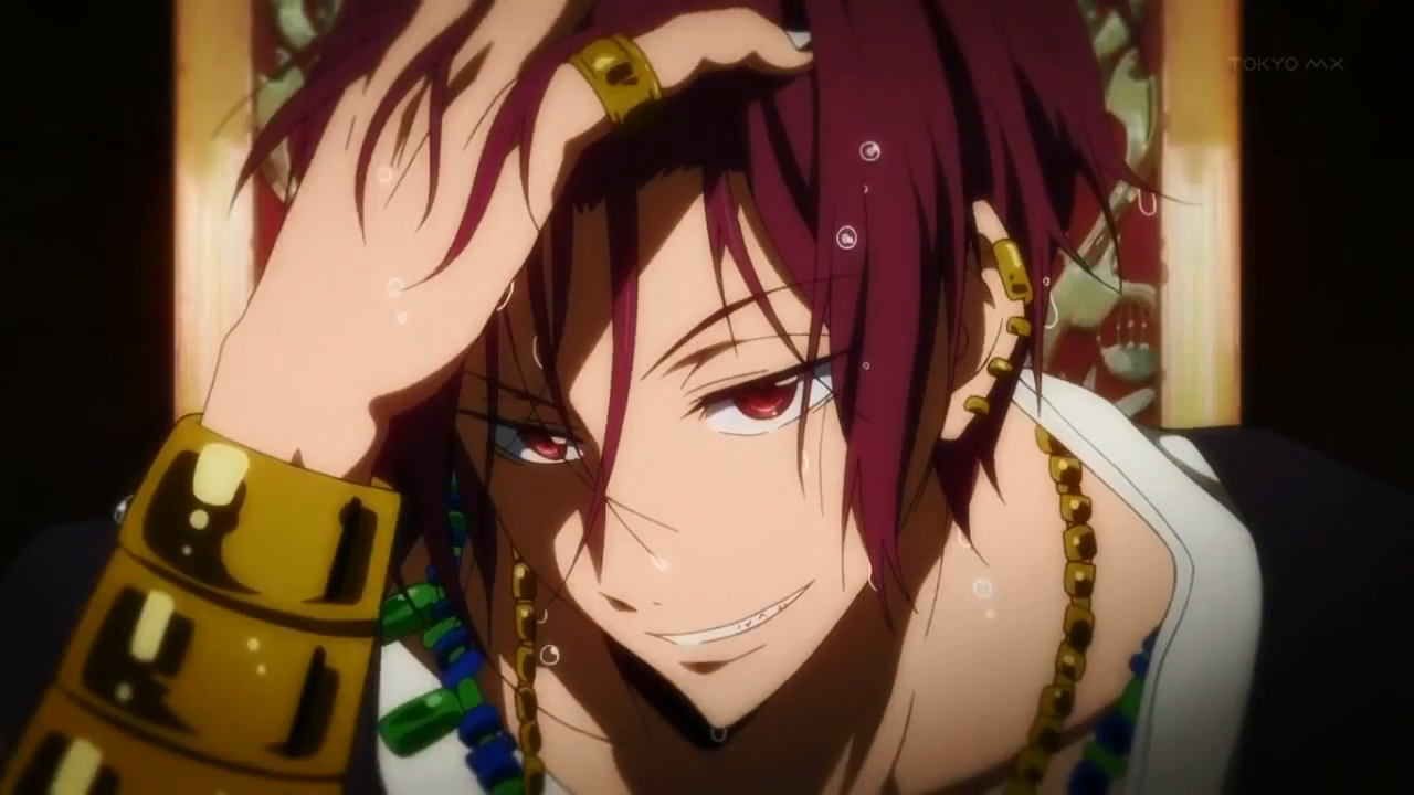 puccadilly:  Rin is killing me in the ending song.