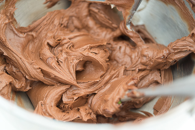 foodffs:  Chocolate Meringue Buttercream CakeReally nice recipes. Every hour.