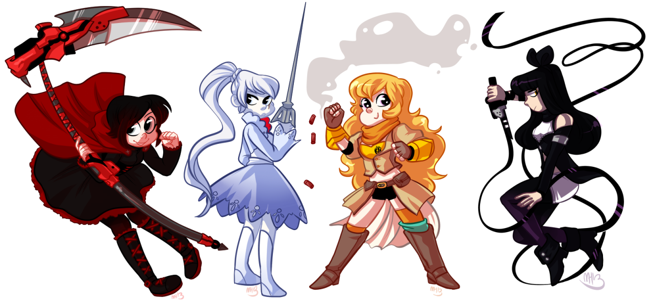 hospitalvespers:  the gang’s all here! 