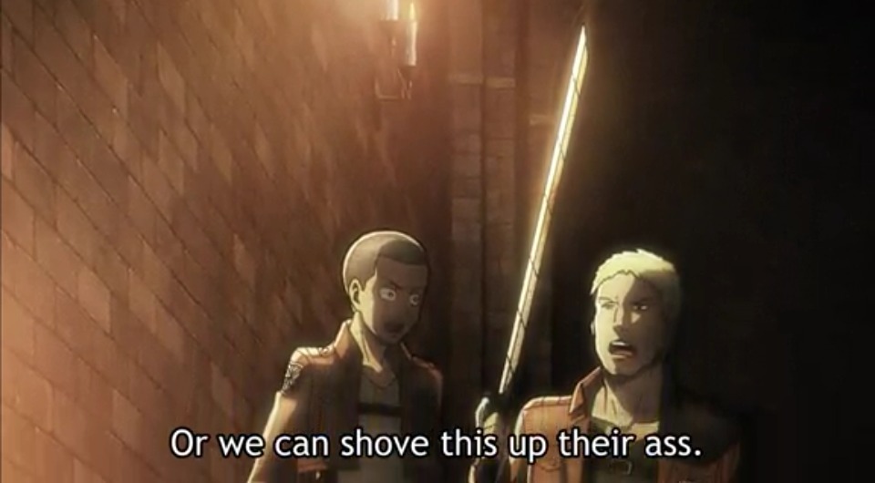 caliginousxprincess:  This is going to come back and this is how they are going to