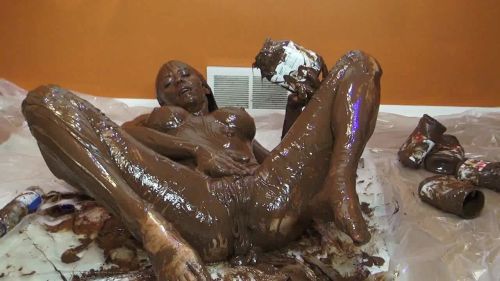 Sex wam splosh food mess pictures