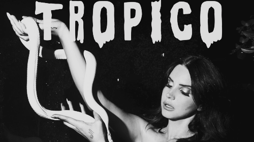 born to adore Lana Del Rey