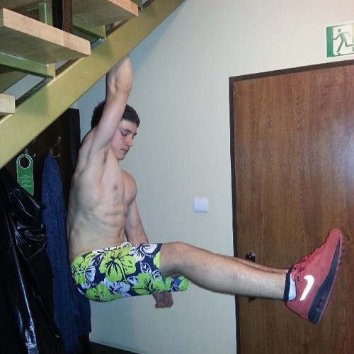 Jack Those Hot Men