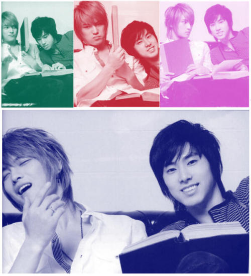 Yunjaeee I Really Miss You Two 