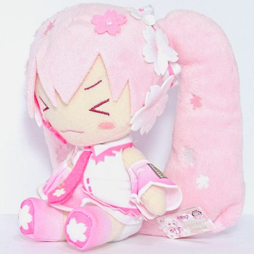 akaashie:  Miku PlushiePrice: ศ.99