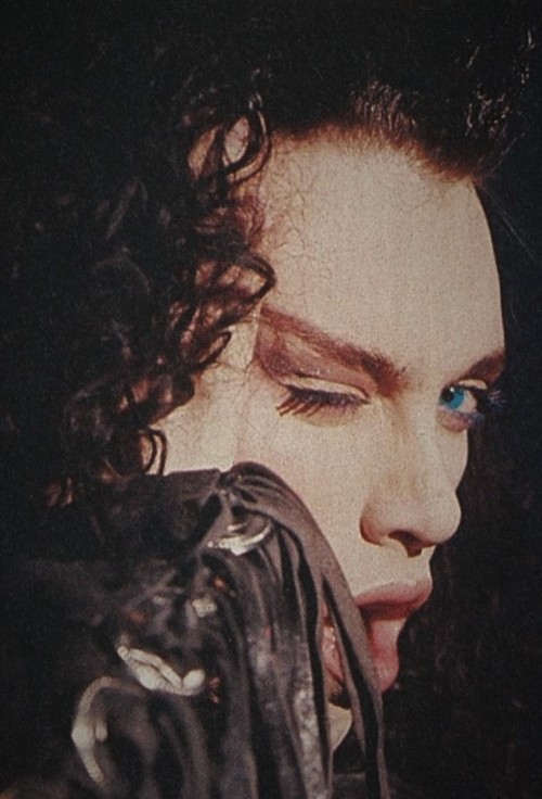 apeot:pete burns, boy george, & marilyn (peter) robinson