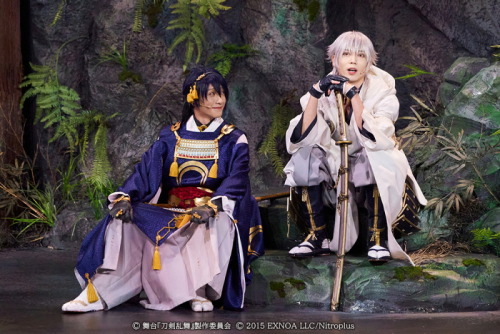  Butai Touken Ranbu Osaka Natsu no Jin Stage Photos X