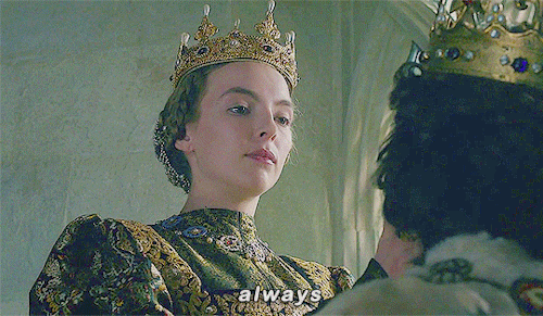 chase-steins:The White Princess - 1x08 Old Curses (2017)